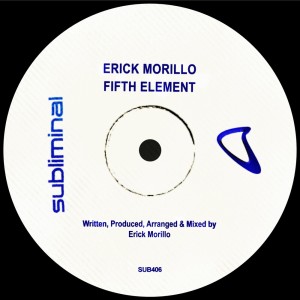 Album Fifth Element from Erick Morillo