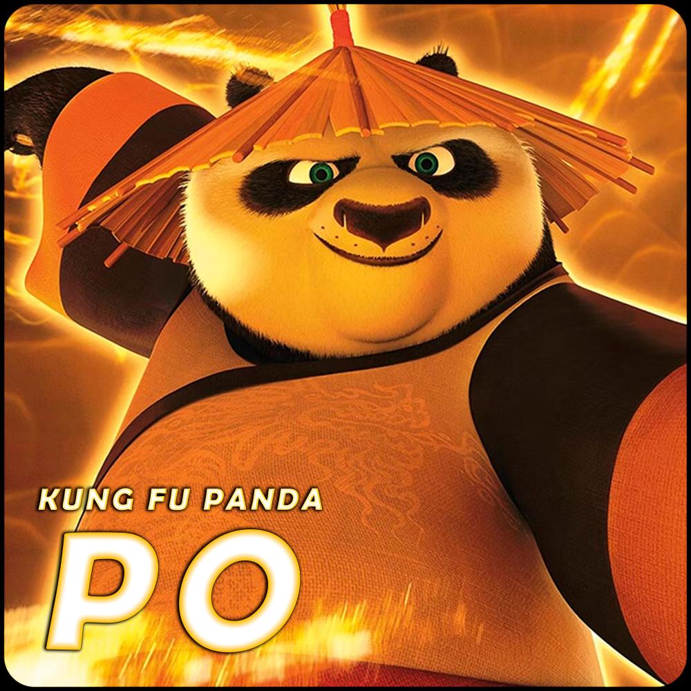 PO RAP (Kung Fu Panda) - "¿Quién soy yo?" (feat. Lucksterr Rap) (Explicit)