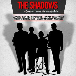 收聽The Shadows的Nivram歌詞歌曲