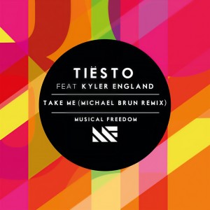ดาวน์โหลดและฟังเพลง Take Me พร้อมเนื้อเพลงจาก Tiësto