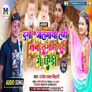 Listen to Du Go Jalmaiyo Leni Tabo Lago Hin Pari Ge Chaudi song with lyrics from Rajesh Lal Bihari