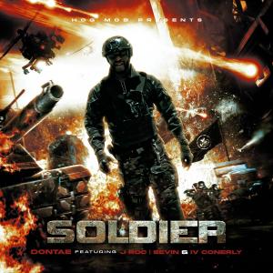อัลบัม Soldier (feat. J Roc, Sevin, IV Conerly & HOG MOB) ศิลปิน Sevin
