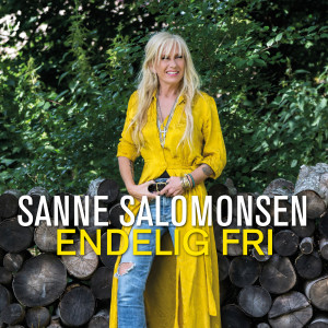 Sanne Salomonsen的專輯Endelig Fri