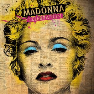 Madonna的專輯Celebration
