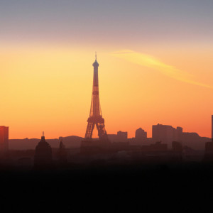 Album Parisian Skyline from Cygnet
