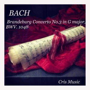 Fritz Reiner的專輯Bach: Brandeburg Concerto No. 3 in G Major, BWV. 1048