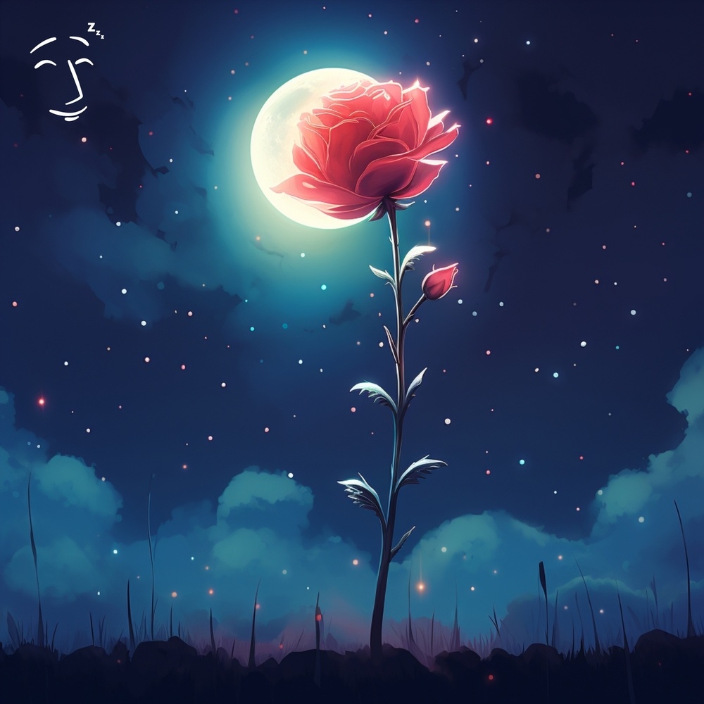 Counting the sky and moon