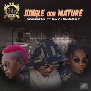 Album Jungle Don Mature oleh Oodera