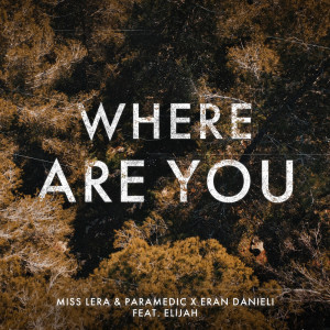 ดาวน์โหลดและฟังเพลง where ARE you (feat. Elijah) (Radio Edit) พร้อมเนื้อเพลงจาก Miss Lera & Paramedic