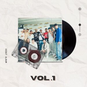 FlowPegao的專輯Flowpegao, Vol.1 (Explicit)