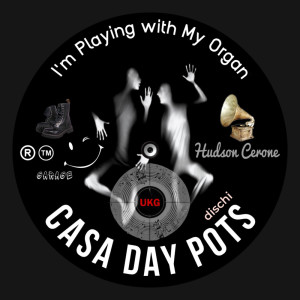 ดาวน์โหลดและฟังเพลง I’m Playing with My Organ พร้อมเนื้อเพลงจาก Hudson Cerone