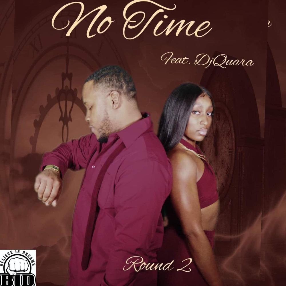 No Time (feat. Kane4L) (Explicit)