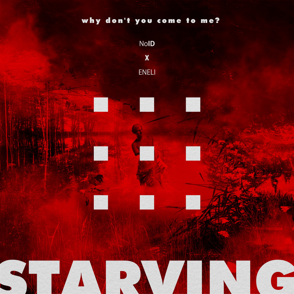 Starving