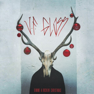 Album Gimme a Rockin' Christmas from J.F. Gloss
