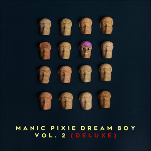 อัลบัม Manic Pixie Dream Boy, Vol. 2 (Deluxe) (Explicit) ศิลปิน Conny