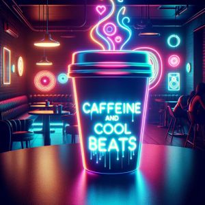 Album Caffeine and Cool Beats (Electronic Cafe Experience) from Ultimate Chill Music Universe