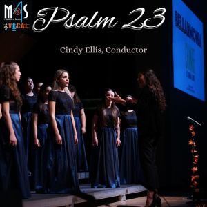 Miami Arts Studio Vocal Choir的專輯Psalm 23 (Live)