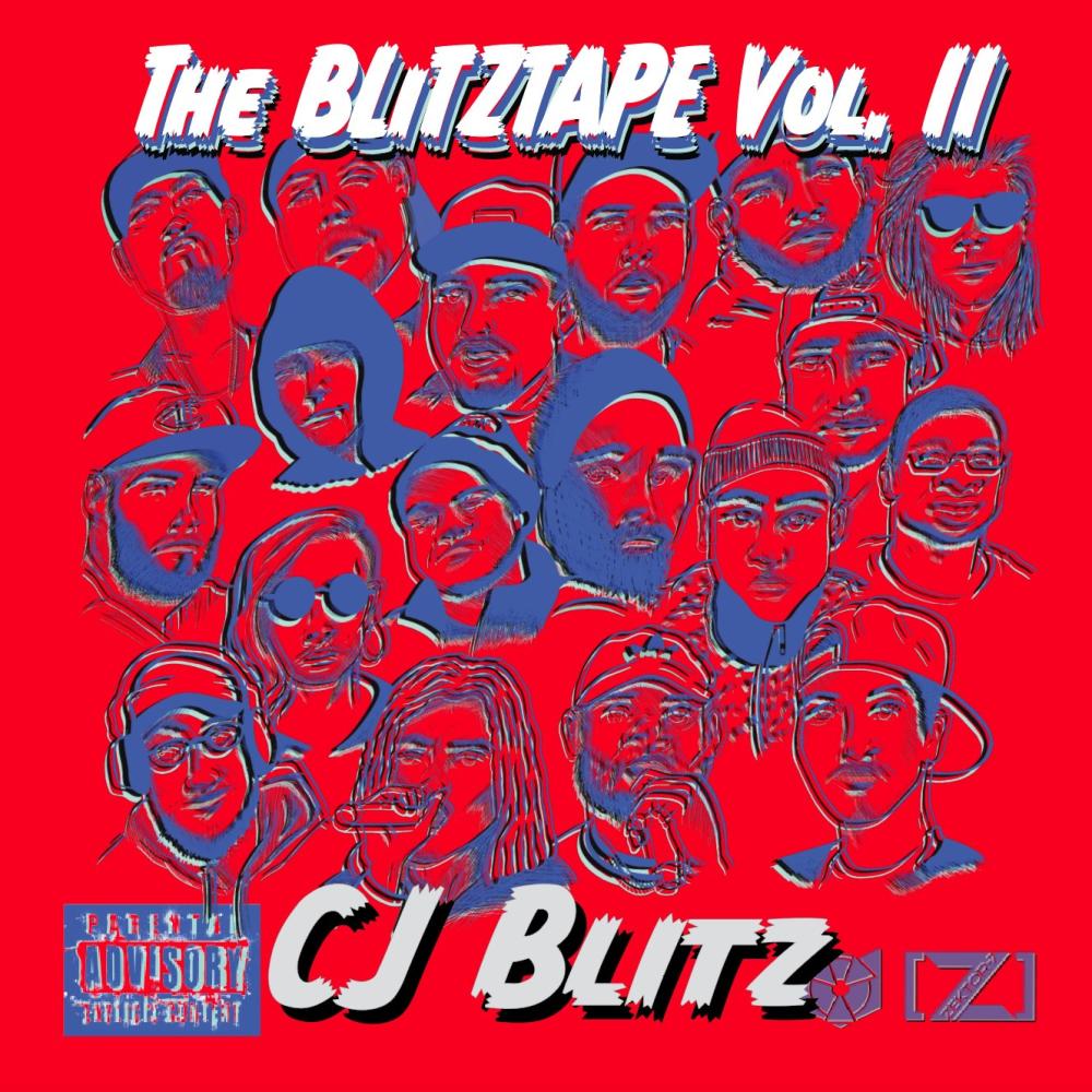 The Blitztape Cypher (feat. High Elevation, Yung North & MIC) (Explicit)