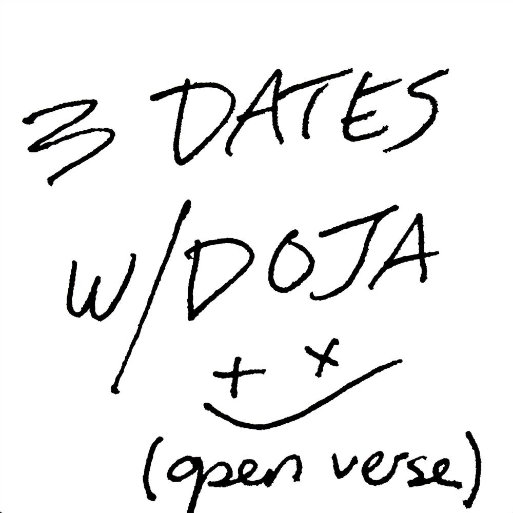 3 dates with doja (open verse) (Explicit)