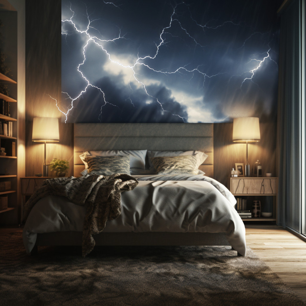 Rumbling Thunders Lullaby