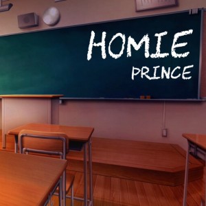 Prince的專輯HOMIE