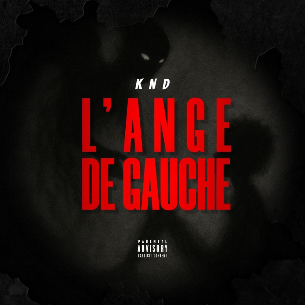 L'ange de gauche