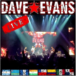 Dave Evans的專輯Rockin in The Parlour (Live)