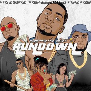 Island Bwoy的專輯Rundown (Explicit)