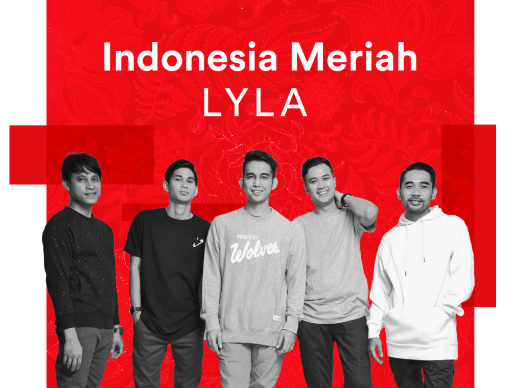 Download Lagu Lyla Gratis! - JOOX