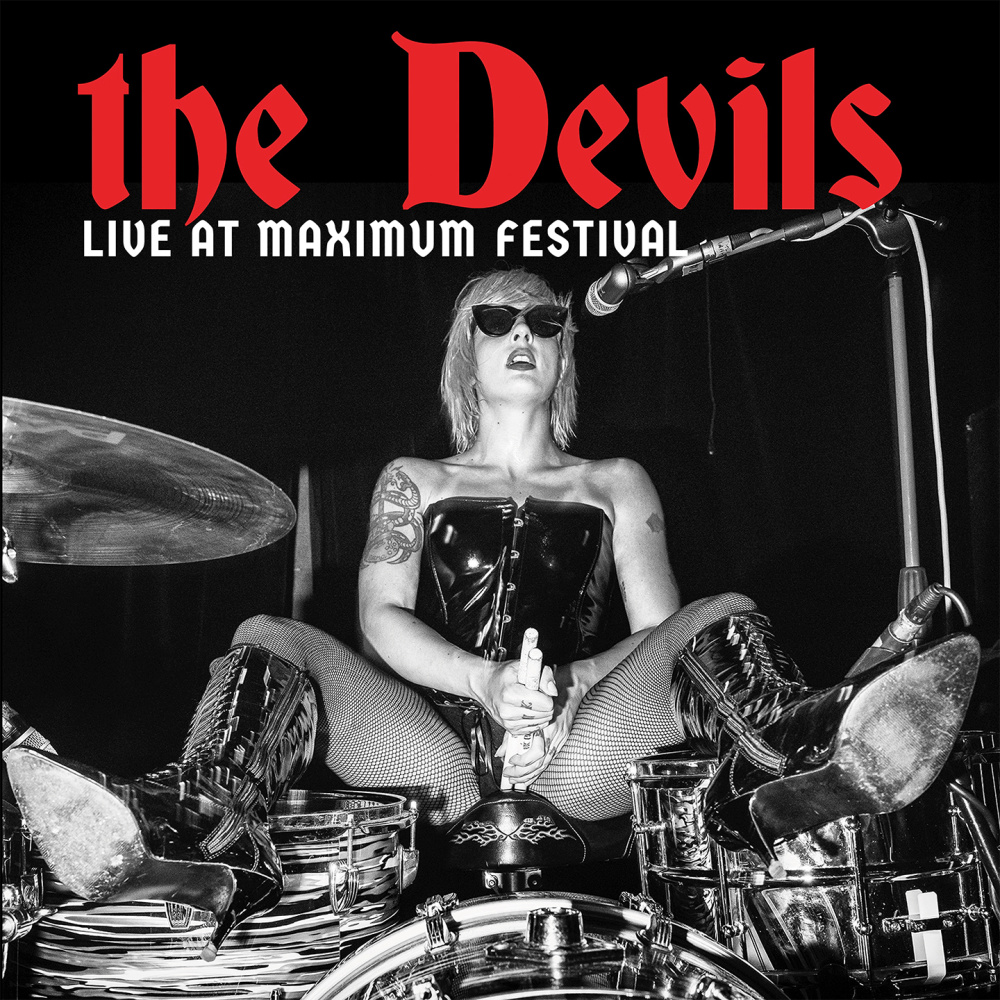 Red Grave (Live) (Explicit)