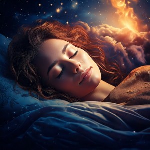 ดาวน์โหลดและฟังเพลง Gentle Nighttime Calm Vibes พร้อมเนื้อเพลงจาก Deep Sleep Nature Sounds