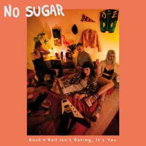 收聽No Sugar的Ice Tea歌詞歌曲