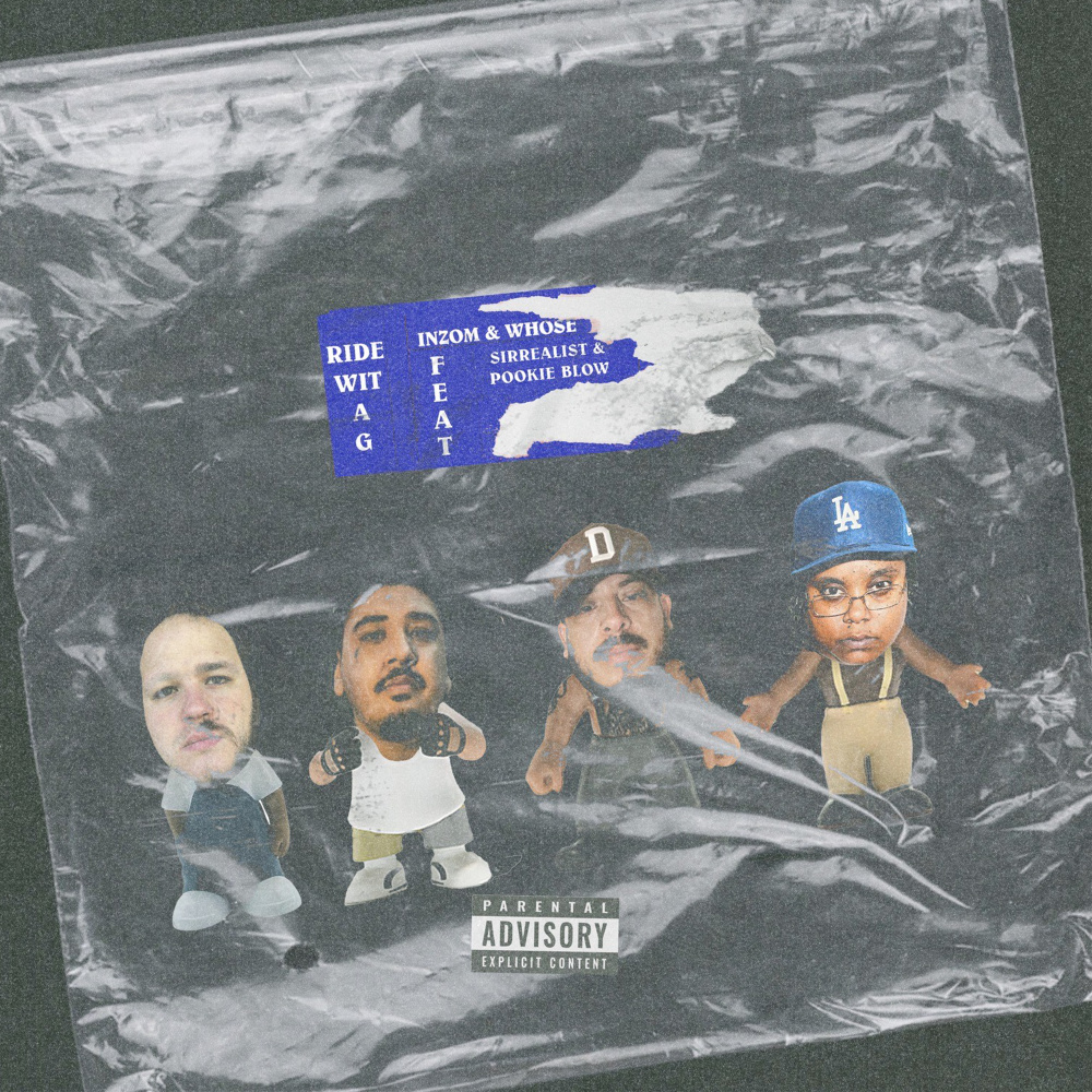 Ride Wit A G (Explicit)