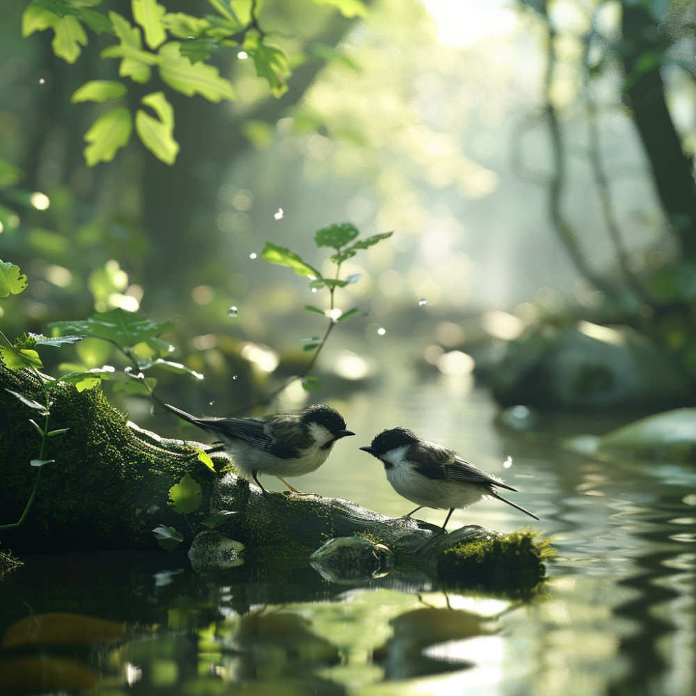 Creek’s Healing Flow