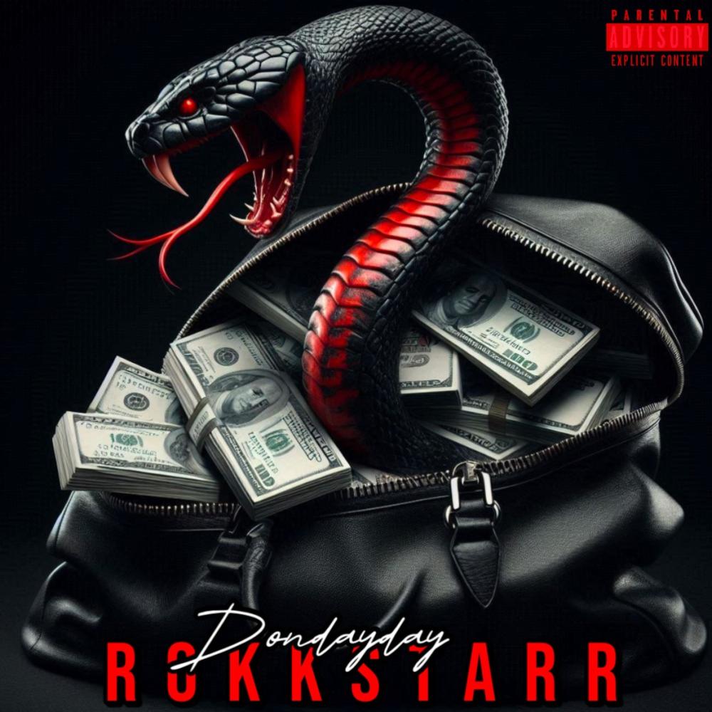 Rokkstarr (Explicit)