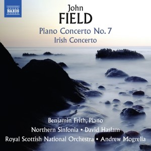 Benjamin Frith的專輯Field: Piano Concertos Nos. 2 & 7 and Piano Sonata No. 4