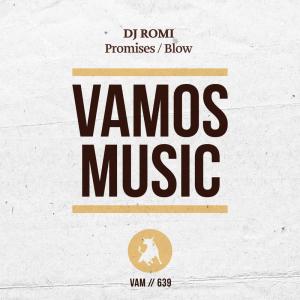 ดาวน์โหลดและฟังเพลง Promises พร้อมเนื้อเพลงจาก Dj Romi