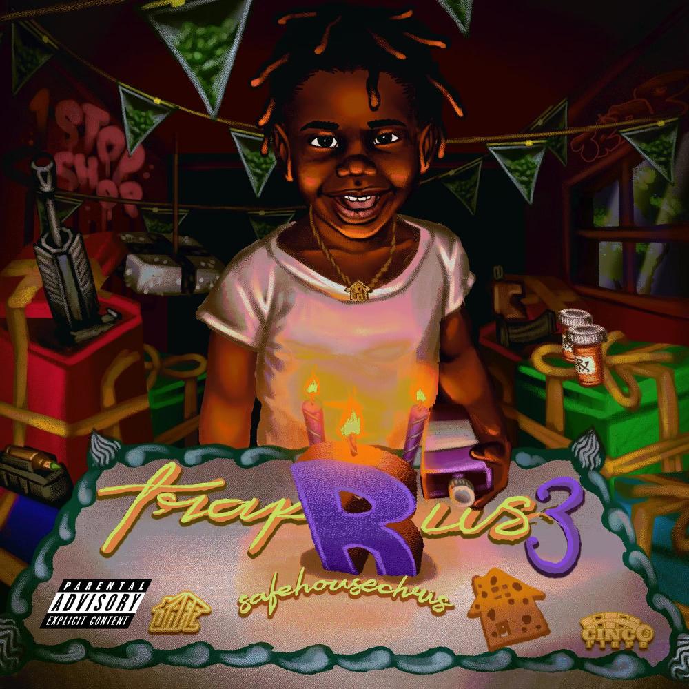 Give U The World (feat. KC Da Beatmonster) (Explicit)