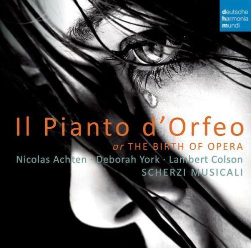 L'Orfeo: "Ahi vista troppo dolce"