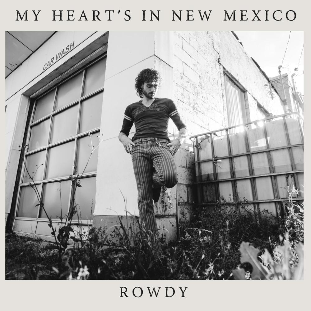 My Heart's In New Mexico