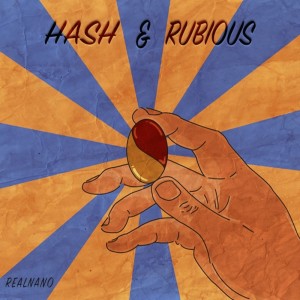 REALNANO的专辑Atraco #Hash&Rubious