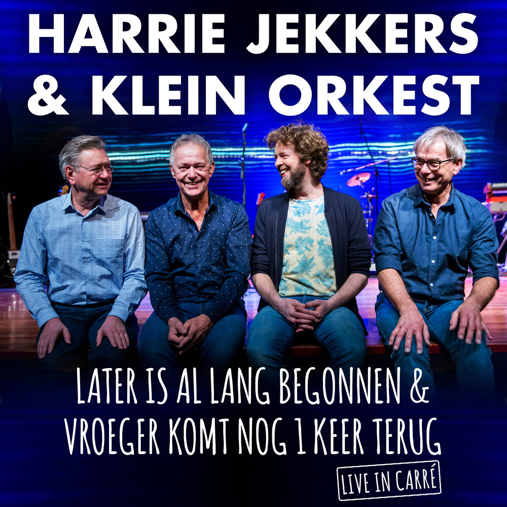 O, O, Den Haag (Live in Carré)
