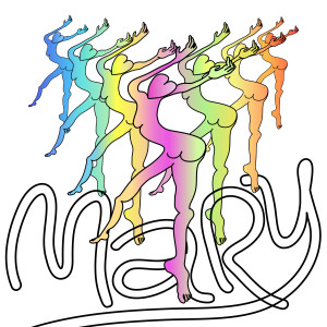 M.A.R.Y的專輯Rise into Loving