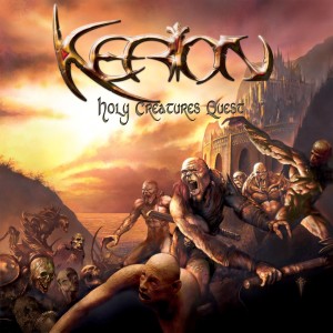 ดาวน์โหลดและฟังเพลง The last quest part II พร้อมเนื้อเพลงจาก Kerion