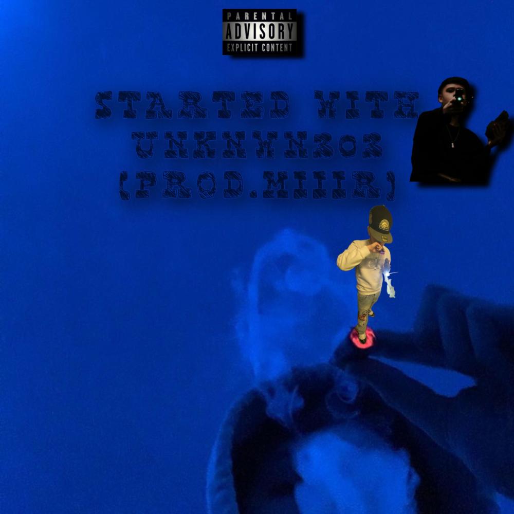 how deep? (STARTED WITH FREESTYLE) (Explicit)