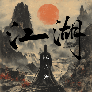 Listen to 江湖 song with lyrics from 江二爷