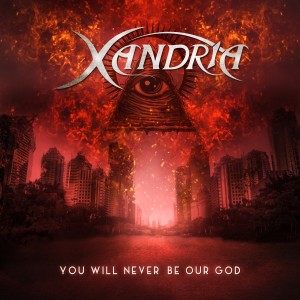 อัลบัม You Will Never Be Our God ศิลปิน Xandria