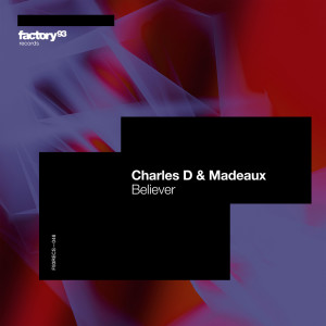 Charles D (USA)的专辑Believer