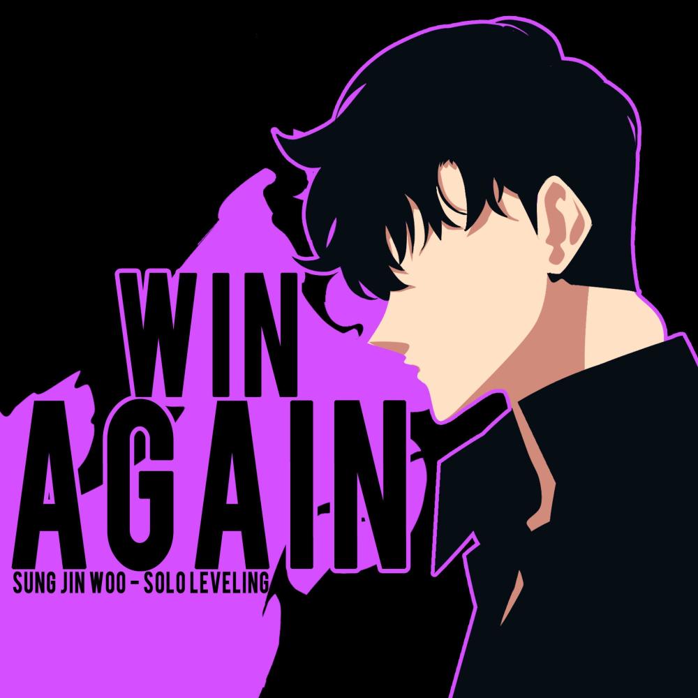 Win Again (Solo Leveling) (feat. Jamo Qwik) (Explicit)