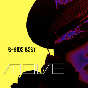 m.o.v.e B-SIDE BEST dari m.o.v.e